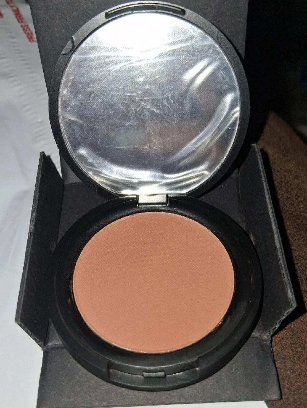 YC Collection Matte Bronzer - Carmello